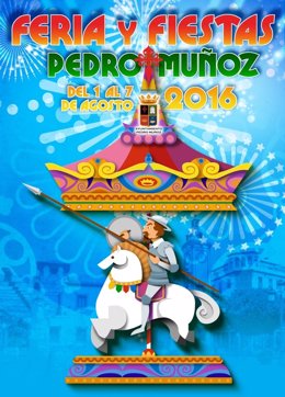 Noticia Concejala Pedro Muñoz Sobre La Feria Por Si Os Interesa