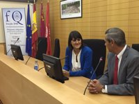 González Veracruz dice que a día de hoy intentar formar un gobierno alternativo no es una posibilidad  