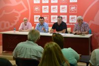 PSOE-A ve "irresponsable" que Rajoy "especule" con presentarse o no a la investidura