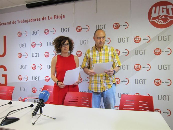UGT realiza un balance de las acciones de orientación para el empleo 2015-2016