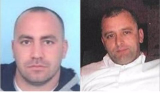  JEOVNIK DARJAN Y DURIM GREMAJ, Dos De Los Criminales Más Buscados En Europa 