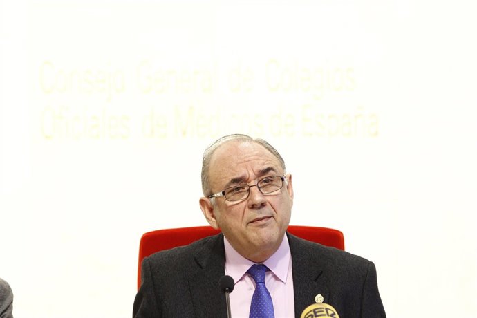 Juan José Rodríguez Sendín.