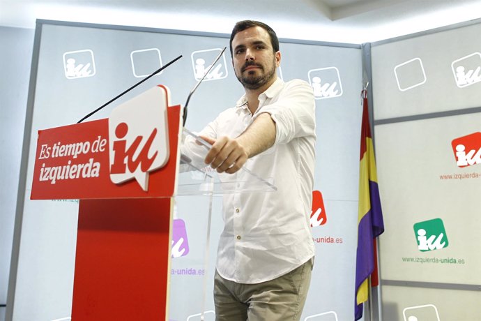 Alberto Garzón