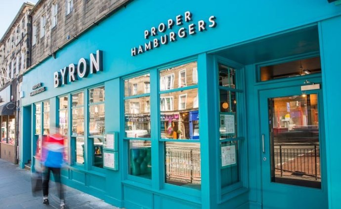 Hamburgueseria Bayron 