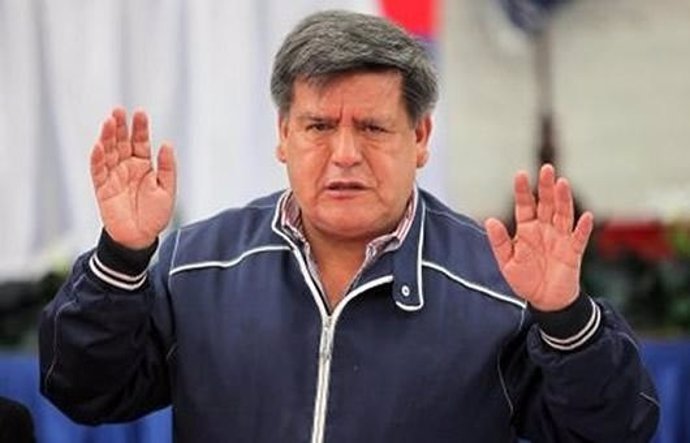 César Acuiña Perú Político