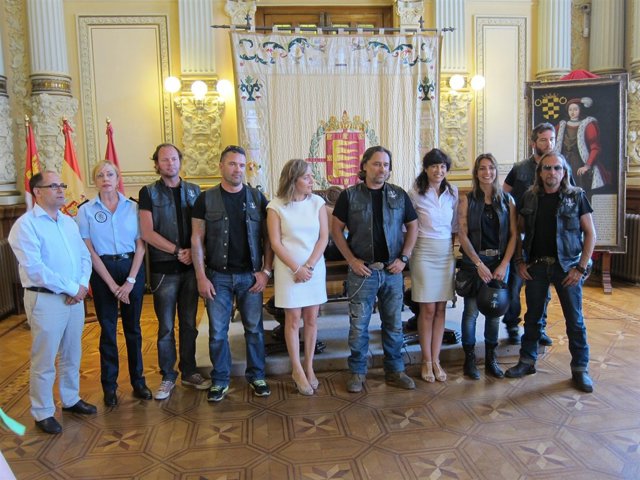 Presentación de Sin Riders