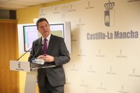 Junta invertirá 120 millones en las obras de ampliación del Hospital de Guadalajara