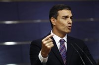 Pedro Sánchez exige "regeneración urgente" por el "desfile de políticos del PP" que declararán por el 'caso Gürtel'