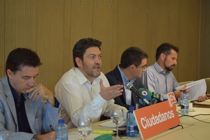 Ciudadanos | C's Confía En Que La Recuperación Del Diálogo Por Parte Del Ejecuti