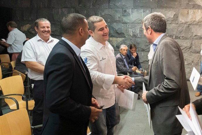 Gorostiza, en la presentación del documental