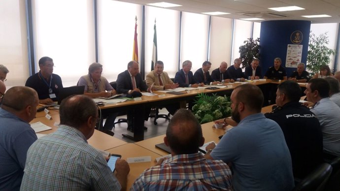 Comité Director del Plan Provincial de la OPE en Cádiz