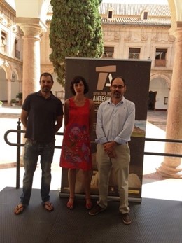 Montero, Sempere y Fran Mata