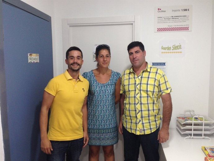 Grufesa ayuda a 'De orugas a mariposas'