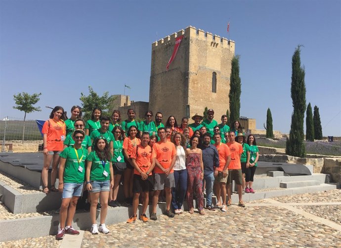 Campo de Trabajo Internacional de La Mota