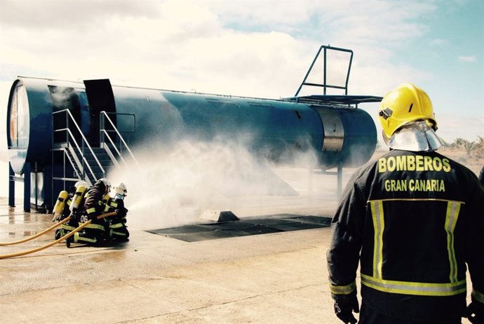 Bomberos de Gran Canaria