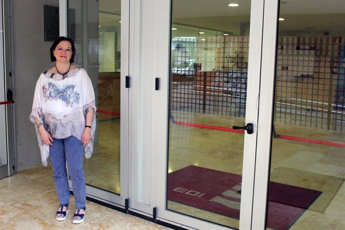 Carmen Pérez, presidenta del SENC