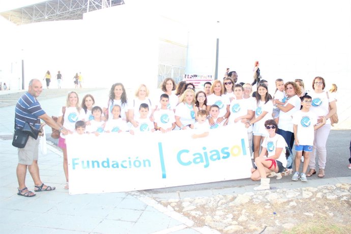 Colectivos sociales disfrutan con Cajasol de Alejandro Sanz