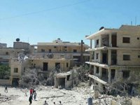 Al menos dos muertos por un bombardeo contra un hospital materno infantil de Idlib (Siria)