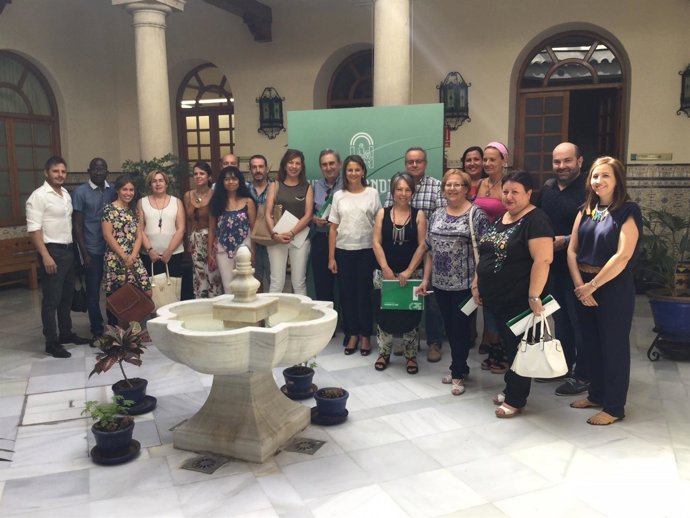 Entrega de subvenciones