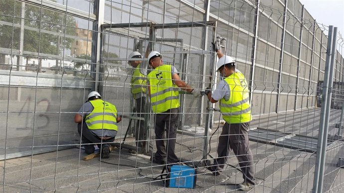 Montahe cohetódromo