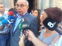 Rabell (SíQueEsPot) critica la reacción "airada del Gobierno del PP" contra Forcadell