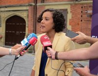 Podemos Euskadi cree que en la convocatoria "apresurada" de Urkullu hay "miedo" y "deseo de una campaña fría y rápida"