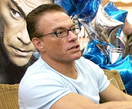 Jean Claude Van Damme 