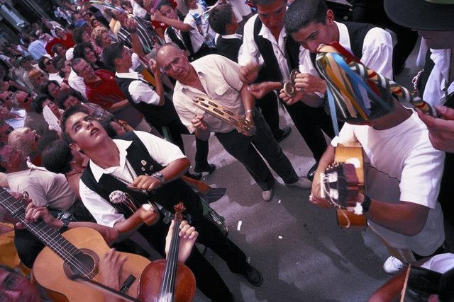 Verdiales, Málaga, música, turismo, pueblos, fiesta