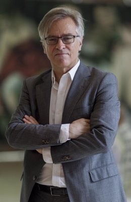 Entrevista de Europa Press al director del Museo Thyssen, Guillermo Solana