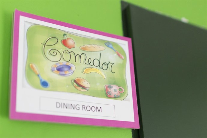 Colegio, escuela, primaria, infantil, niño, niña, niños, comedor escolar