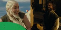 Juego de tronos: Vídeo con las tomas falsas de la sexta temporada