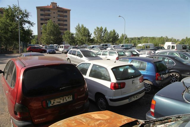 PRENSA AYTOLEÓN. Depósito De Vehículos