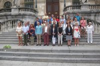 Bilbao ejercerá la acción popular contra el detenido por la muerte de su pareja