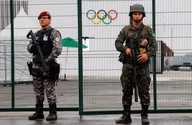 Brasil controla a 50 sospechosos por querer atentar en los JJOO de Río