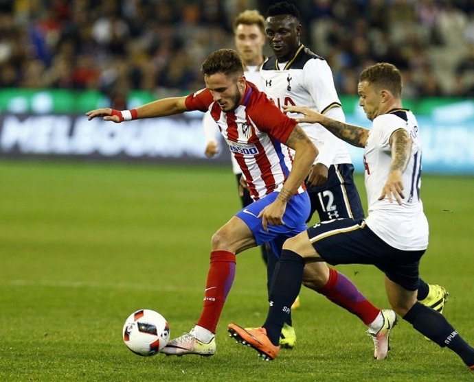 Saúl Ñíguez Atlético