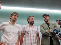 Los alcaldes esperan que Podemos se una y apuestan por un candidato de consenso