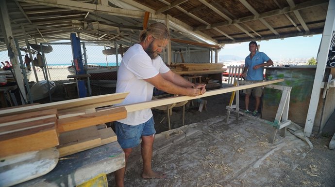 TELMO DE LA QUADRA VUELVE A LA TELEVISIÓN CON LA SEGUNDA ENTREGA DE MARES