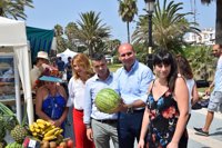 PSOE-A valora "el compromiso" de Junta de fomentar alimentos ecológicos en colegios