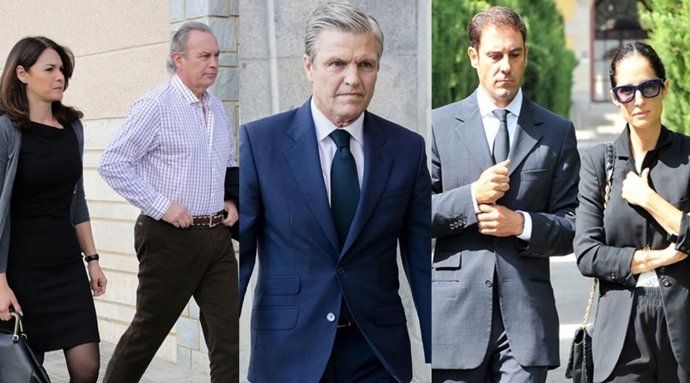 Personajes del mundo del toreo despiden a Fermín Bohórquez