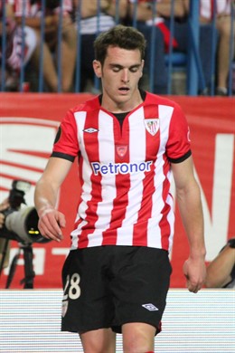 Ibai Gomez Athletic Club Bilbao 
