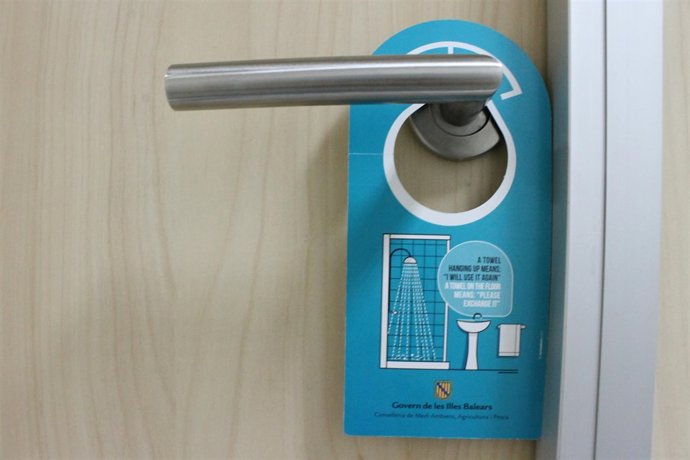 Campaña del Govern sobre ahorro de agua