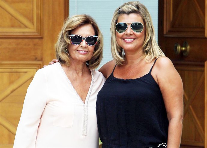 María Teresa Campos y Terelu