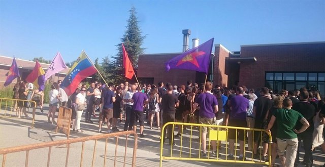 Despedida a Doris Benegas