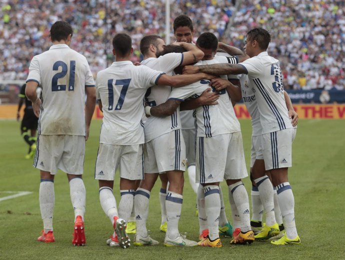 El Real Madrid lava sus heridas derrotando al Chelsea