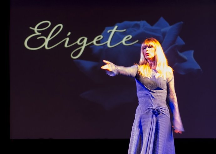 ELIGETE, LA OBRA CREADA Y DIRIGIDA POR MIRIAM DIAZ CONTRA LA VIOLENCIA