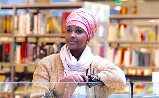 Fadumo Dayib, refugiada somalí candidata a la presidencia