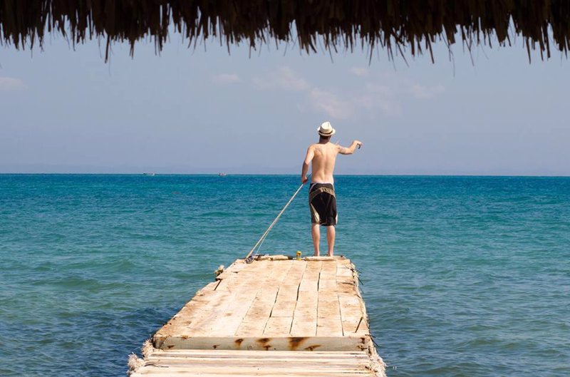 Santa Cruz del Islote la isla más densamente poblada de la Tierra