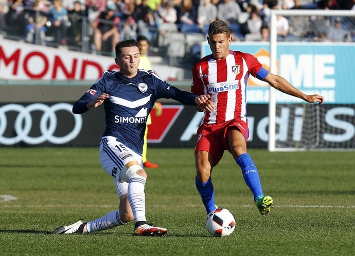 Lucas Hernández Atlético