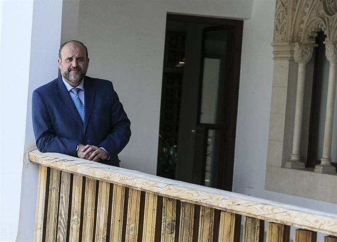 José Luis Guijarro Entrevista 1