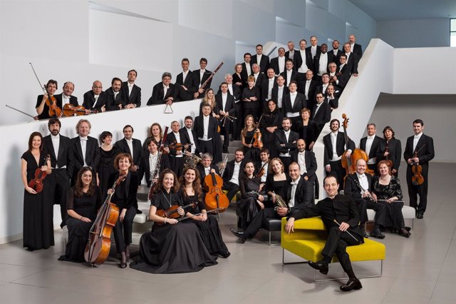 Orquesta Sinfónica del Principado de Asturias 